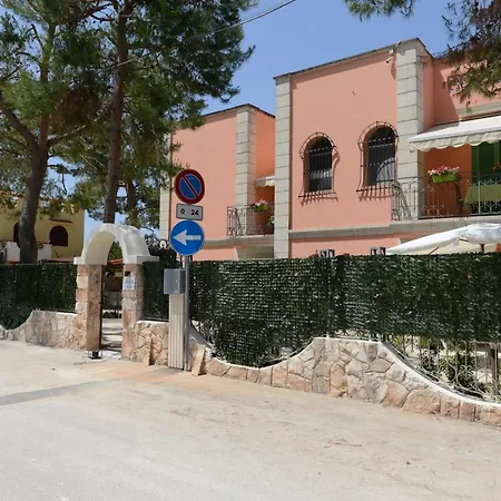 Altamarea Bed and breakfast *