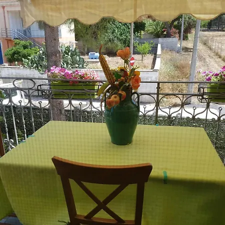 Bed and breakfast Altamarea *