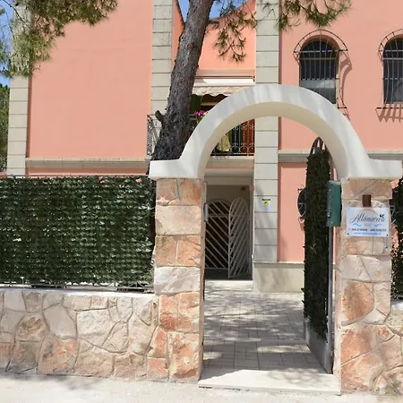 Altamarea Bed and breakfast