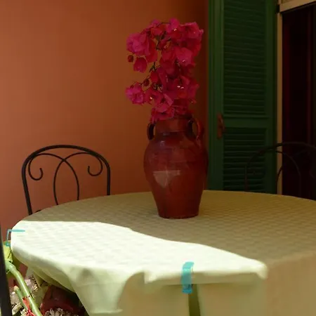 Bed and breakfast Altamarea *